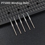 기존 PT5000 권선 스템 부품 5pcs 기계식 무브먼트 교체 액세서리에 적합 : 다온전자
