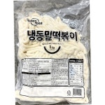 토담 밀떡볶이떡 누들떡 1K 10개 떡류 : 가온마켓365 식자재