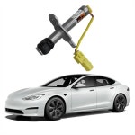 자동차 후드 힌지 활성 액추에이터 보호 1028545 Tesla Model X 보행자 장치용 -00-B B—L49A : 다온전자