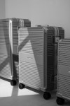 에스로체 시그니쳐 - 더락 - 100%PC + 알루미늄 프레임, 56cm, 68cm, 74cm 평생 품질 보증. : 에스로체