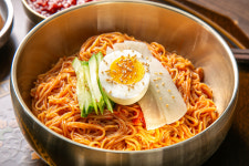제철밥상 부산 가야 밀면 10인분 : 제철 밥상