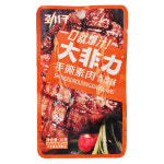 빠르미쇼핑 꽃등심 스테이크 매콤이 향라맛 20g 술안주 마른 맥주 안주 혼술 중국 간식 : 빠르미쇼핑