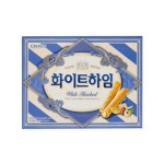 크라운제과 화이트하임 헤이즐넛크림, 142g, 20개 : 삼영글로발