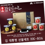 캔 재래김 선물세트 중 HK-806 30g 6캔 김 : 가온마켓365 식자재