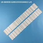 55S7334 LB-G3030-GJ0D2255510PC09-T용 LED 백라이트 스트립 : 바이포유2