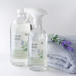 그린나라 섬유탈취제 섬유향수 의류 옷 패브릭 침구 코트 이불 냄새제거 룸스프레이 500ml : 그린나라 피톤치드