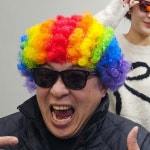 사진촬영소품 생일파티 노래방가발 : 그그스토어