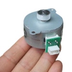 42 2상 4선 스테퍼 드라이버 7Ω 저항 NE7  3D 프린터 로봇 공학 고토크 저소음 : 바이포유2