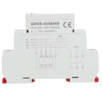 KEINSO 3상 모니터 릴레이 위상 시퀀스 프로텍터 GRV803 M460 위한 AC 전압 모니터링을 통한 모니터링 : 간트아셀10