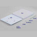 시스템 프리미엄 방등 LED 60W : 예스조명 주식회사