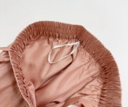 수입 여자 실크 바지 명품 여성의류 하객룩 팬츠 j0508 : 차도우