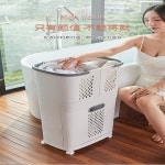 가정용 유럽 스타일  옷 바구니 보관 변기 스토어 : 바이포유2