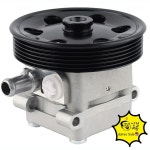 파워 스티어링 펌프  erati Quattroporte 2014-2017 Gibli V6 3.0L 7611332155 268447 : 바이포유N1