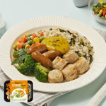 [굽네] 다이어트 299 도시락 4팩 + 꼬치2팩 패키지 : 굽네몰