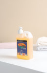 플러쉬퍼피 내추럴 바디빌딩 샴푸 위드 위트점 500ml, 1개 : 플러쉬퍼피코리아공식스토어