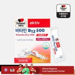 도펠헤르츠 비타민 B12 500 다이렉트 20포 1박스 : 엘비 마켓