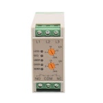 JVR220WJVR380WJVR440WJVR460W 조절 가능 3상 전압 모니터링 릴레이 1PCS 440V 220V : 간트아셀10