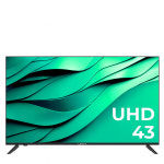 스마트라 유맥스 UHD43S UHD 무결점 LED TV 중소기업 벽걸이 겸용 109cm : 유맥스