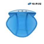에스투 안전모 땀받이내피 땀흡수대 에어메쉬 땀흡수 통풍 머리보호 건설안전 : 홍익세이프티