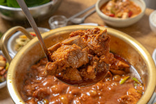 제철밥상 대구 동인동 찜갈비 800g : 제철 밥상