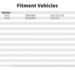 KA0G268EXA 주차 브레이크 액추에이터는 MAZDA CX 9 2016 2017년 2019년 년 2 5L 3 7L 5 2016년 0L 2L와 호환 : 넥스트엣지