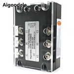 3 상 솔리드 스테이트 릴레이 AC 제어 AC 70-280VAC 입력 24-480VAC 출력 3 상 솔리드 스테이트 모듈 12V 48V SSR 릴레이 : 이룸종합상사36