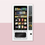 멀티자판기 무인 카페 LVM483SRL 설치비 VAT 포함가 : 해인유통