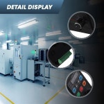 ONCE UX-52-100-30W 220V 주파수 드라이브 단상 입력 3상 출력 미니 3상 변환기 : 이룸종합상사39