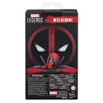 Hazbro (HASBRO) MARVEL 2 6 (15cm) G0969 마블 레전드 시리즈 데드 풀 레거시 컬렉션 울버린, 데드 풀 : HOTEND.LAB