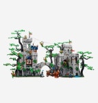 레고 브릭링크 포레스트 스트롱홀드 910043 : 드가자스토어