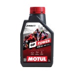 모튤 GP 파워 10W - 40 (Semi) 오토바이 엔진오일 (1L 개당) : 코르세 모토