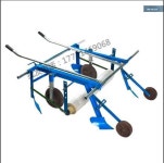 농기계 비닐피복기 무동력 수동 멀칭기 농업용 필름 A타입 / 0.3-1m : 오터치