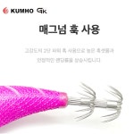 금호조침 이카킬러 팁런에기 RV 래틀 어피 3호 30g GK-539 24년 신제품 : 조조피싱