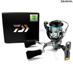 다이와 25 에메랄다스 에어 PC LT 더블핸들 에깅 팁런 스피닝릴 PC LT2500-DH : 거제신신낚시