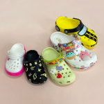 크록스 키즈 올터레인 클래식 메리제인 듀엣 맥스 클로그 아기 유아 어린이 샌들 슬리퍼 : 슈커밍