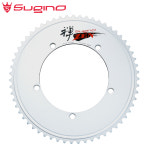 스기노 빅 젠 144 체인링 픽시 트랙용 자전거 SUGINO BIG ZEN : 자전거방