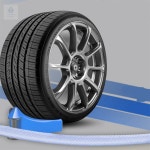 다소니디자인 세차 호스 타이어가드 차량청소용품 세차용품 : 다소니펙토리