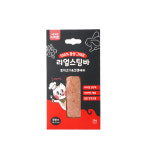 너를위한디저트 리얼스팀바 6종 고양이통살간식 25g 스팀조리영양간식 : 대주바이오