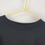 GUESS 여75 블랙 레터링 크롭 맨투맨 J4716 : 빈티지올데이