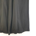 여FREE 밴딩 블랙 와이드 팬츠 J4771 : 빈티지올데이