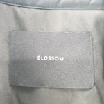 BLOSSOM 여1SIZE 블랙 블루종 점퍼 J4753 : 빈티지올데이