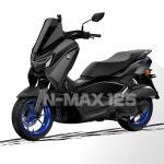 배달 오토바이 리스 개인 인수형 렌트 야마하 NMAX125 : 신화오토바이리스렌트