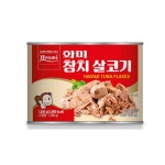 화미 참치 살코기 1.83kg 덕용 : 더바른푸드서비스