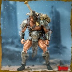 하빈져 스튜디오 새비지 크루시블 웨이브2 바바리안 야만인 크리거 : 방가랜드