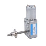6 Diaeter 길이 Screw 축  Sall 웜  otor 12 V 감소 Carton Brus 영구  모터스 (g) : 바이포유2