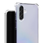 투명 케이스 범퍼 젤리 갤럭시A36 : YOGER