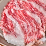 한우 1++ 생 차돌박이 300g 소고기 샤브샤브 구이용 냉장 프리미엄 정육 : 일상미담