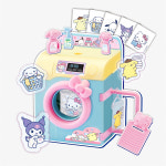 [11/20 N pay 1천원 적립] 산리오캐릭터즈 버블버블 스티커 세탁소 : 영실업