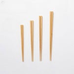 우드 수입수저 모리바시 사각 나무젓가락 17cm : 꼬리잡화점
