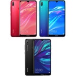화웨이 Y7 (2019) 4G 휴대폰, 6.26 인치, 4000mAh 용량, 13mp 카메라, 전체 화면, 스마트폰 중고 휴대폰 : 프린스타17